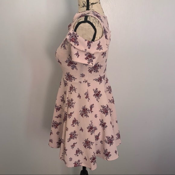 Pink crush size 12 girls dress - Picture 4 of 10